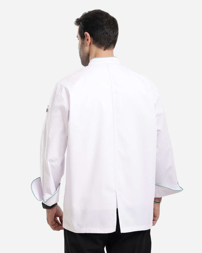 Maestro Chef Jacket (long-sleeve)