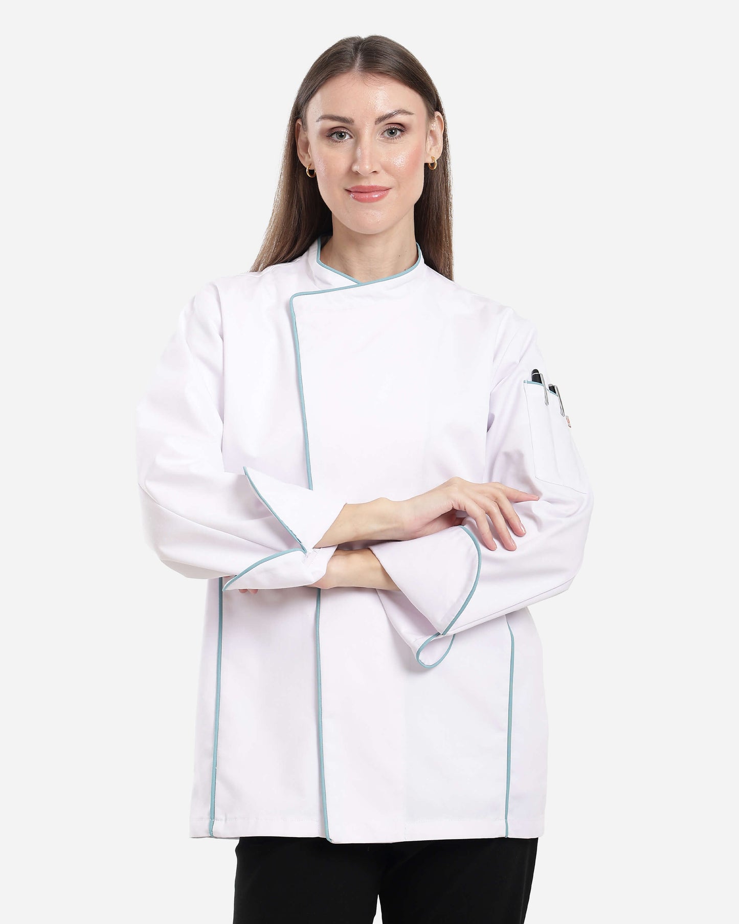 Maestro Chef Jacket (long-sleeve)