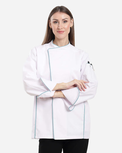 Maestro Chef Jacket (long-sleeve)