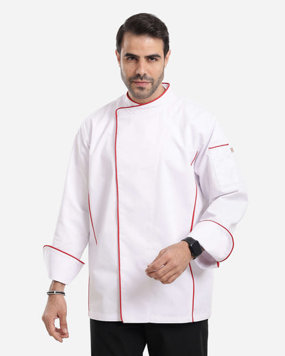 Maestro Chef Jacket (long-sleeve)