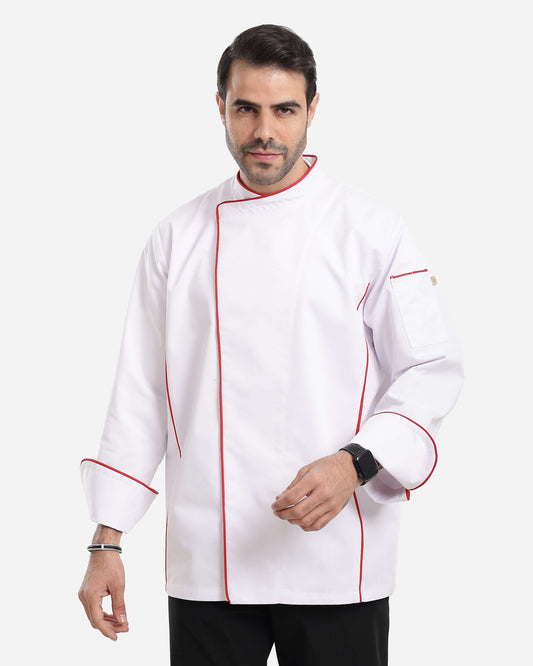 Maestro Chef Jacket (long-sleeve)