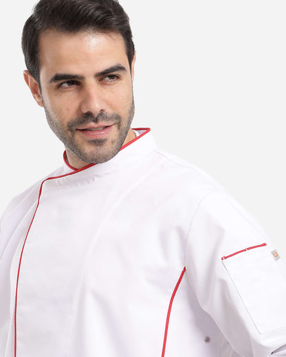 Maestro Chef Jacket (long-sleeve)