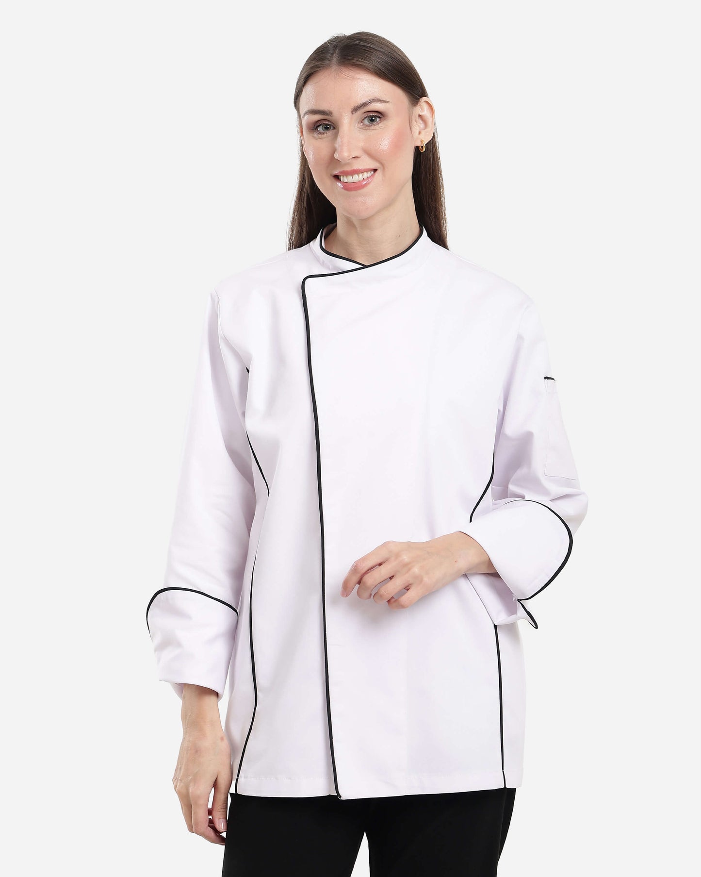 Maestro Chef Jacket (long-sleeve)