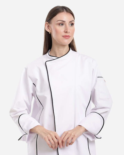 Maestro Chef Jacket (long-sleeve)