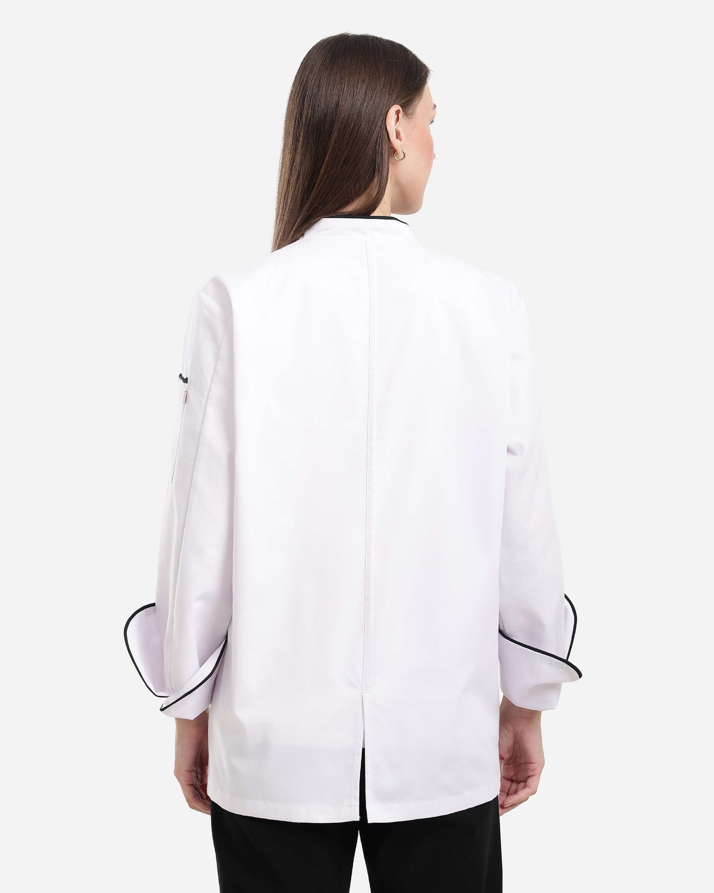 Maestro Chef Jacket (long-sleeve)