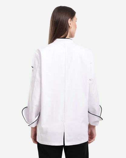 Maestro Chef Jacket (long-sleeve)