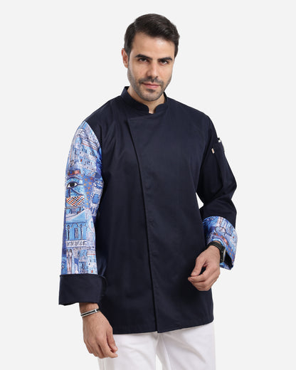 Fusion Chef Jacket (Unisex)