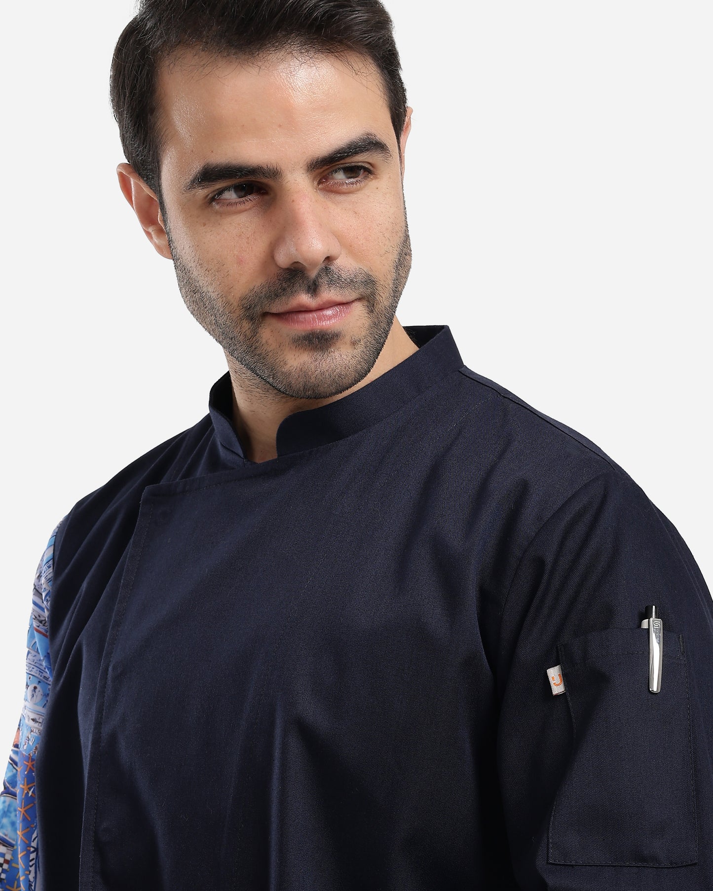 Fusion Chef Jacket (Unisex)