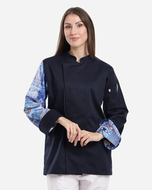 Fusion Chef Jacket (Unisex)