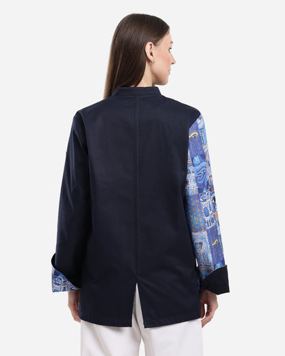 Fusion Chef Jacket (Unisex)