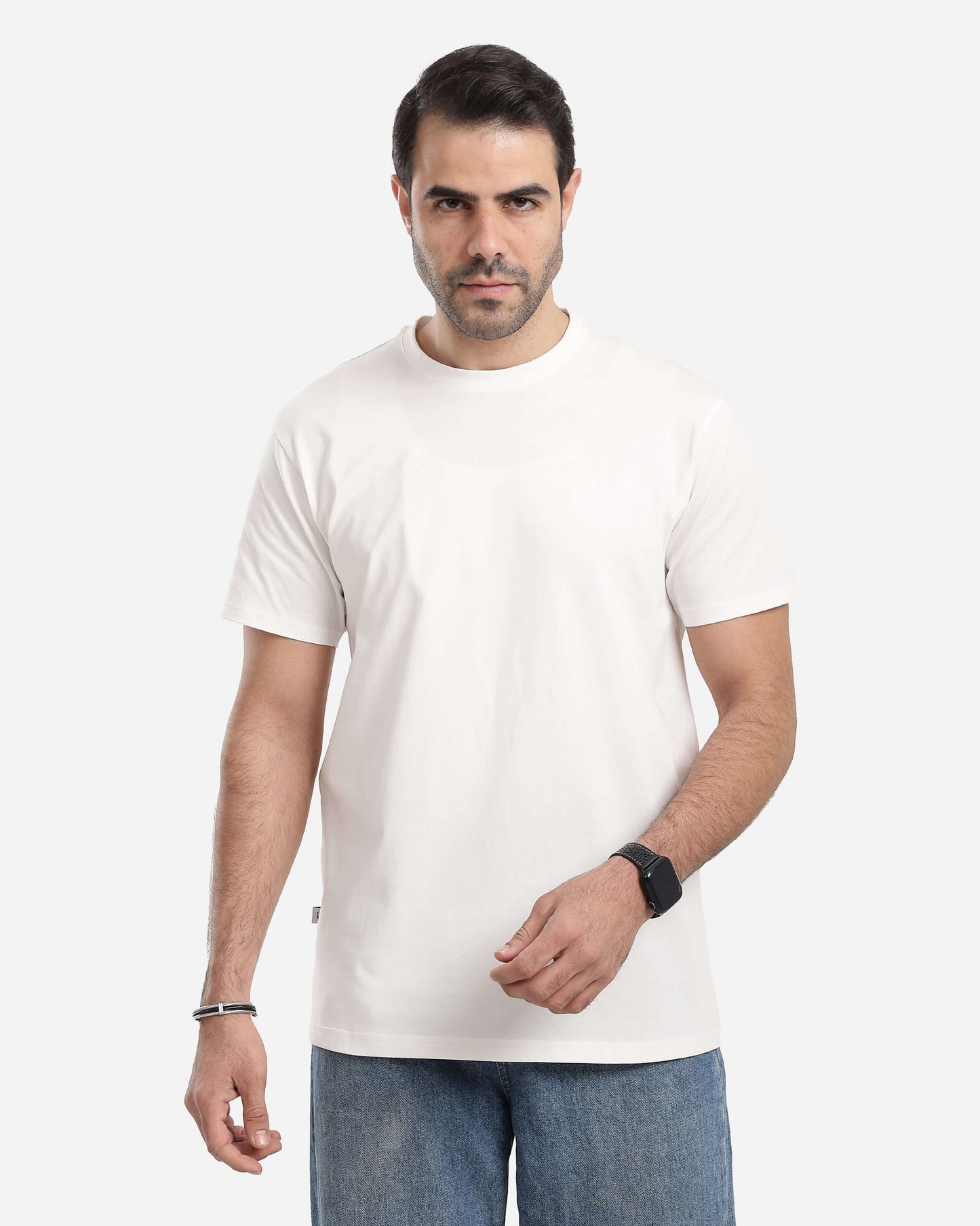 Round T-shirt