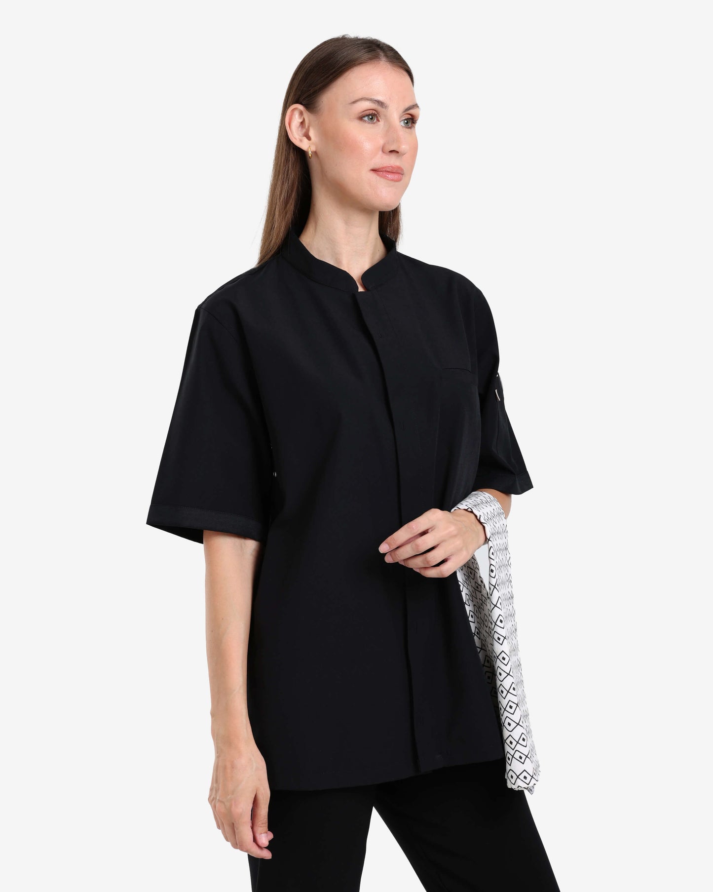 Chef Shirt Woman ( Unisex)