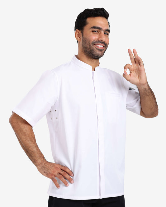 Chef Shirt Men ( Unisex)