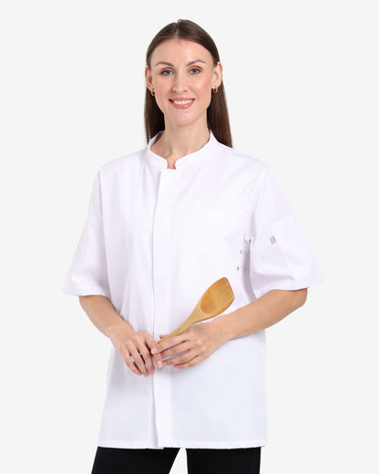 Chef Shirt Woman ( Unisex)