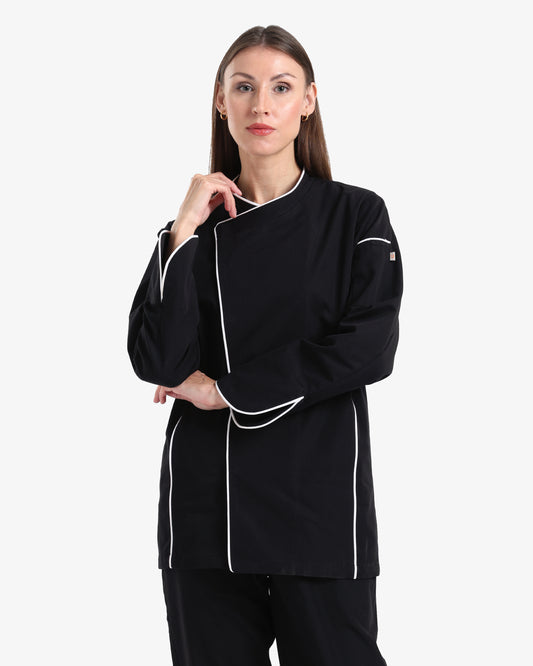 Maestro Chef Jacket (long-sleeve)