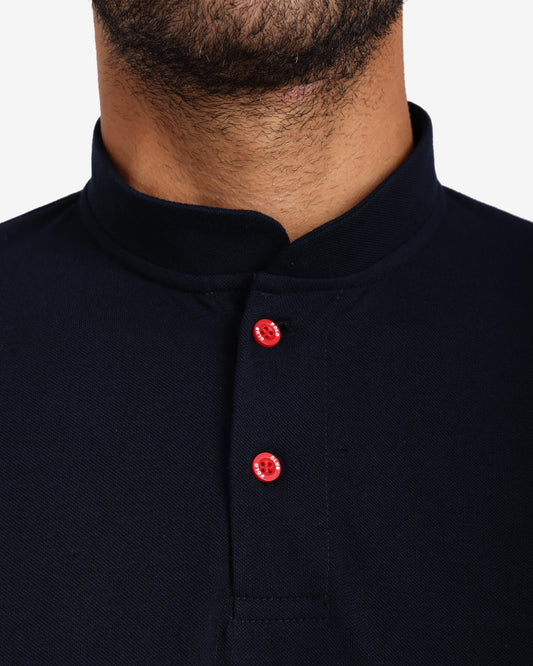 Unisex - Polo Shirt (Half Neck)
