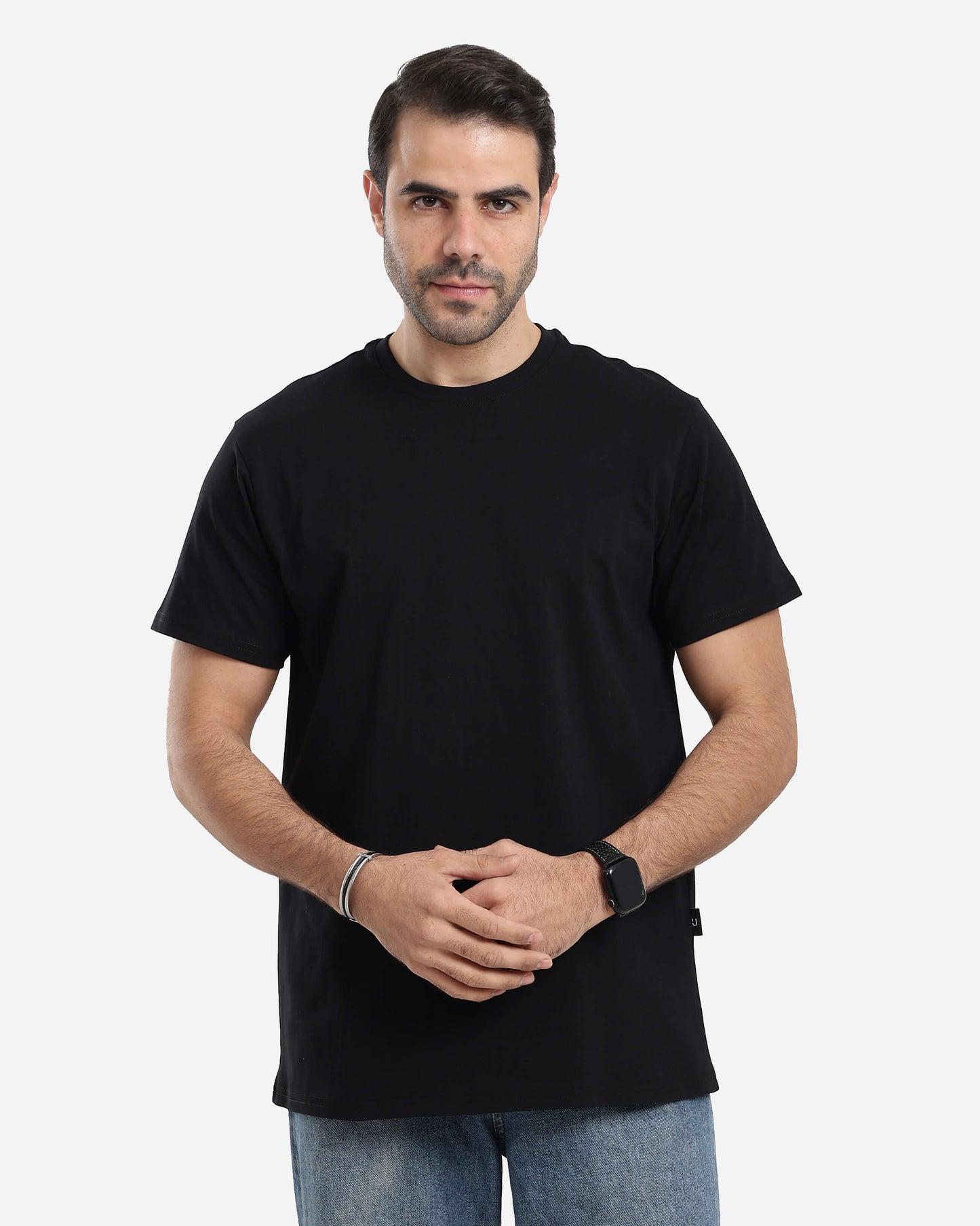 Round T-shirt