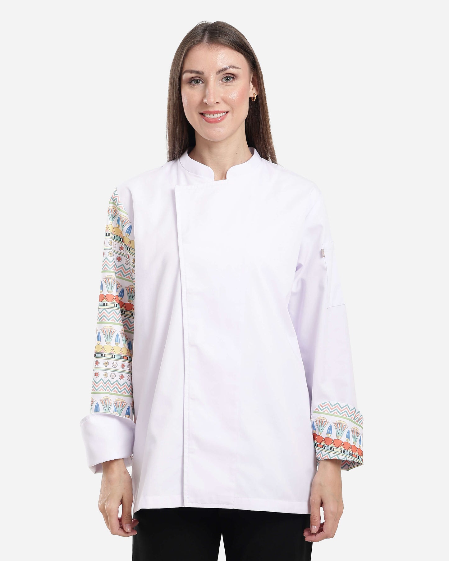 Fusion Chef Jacket (Unisex)