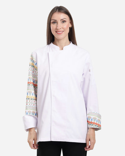 Fusion Chef Jacket (Unisex)