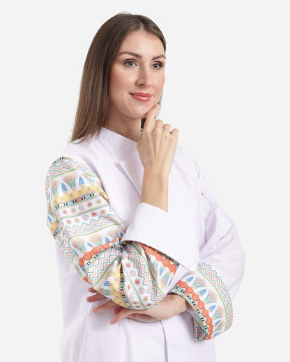 Fusion Chef Jacket (Unisex)