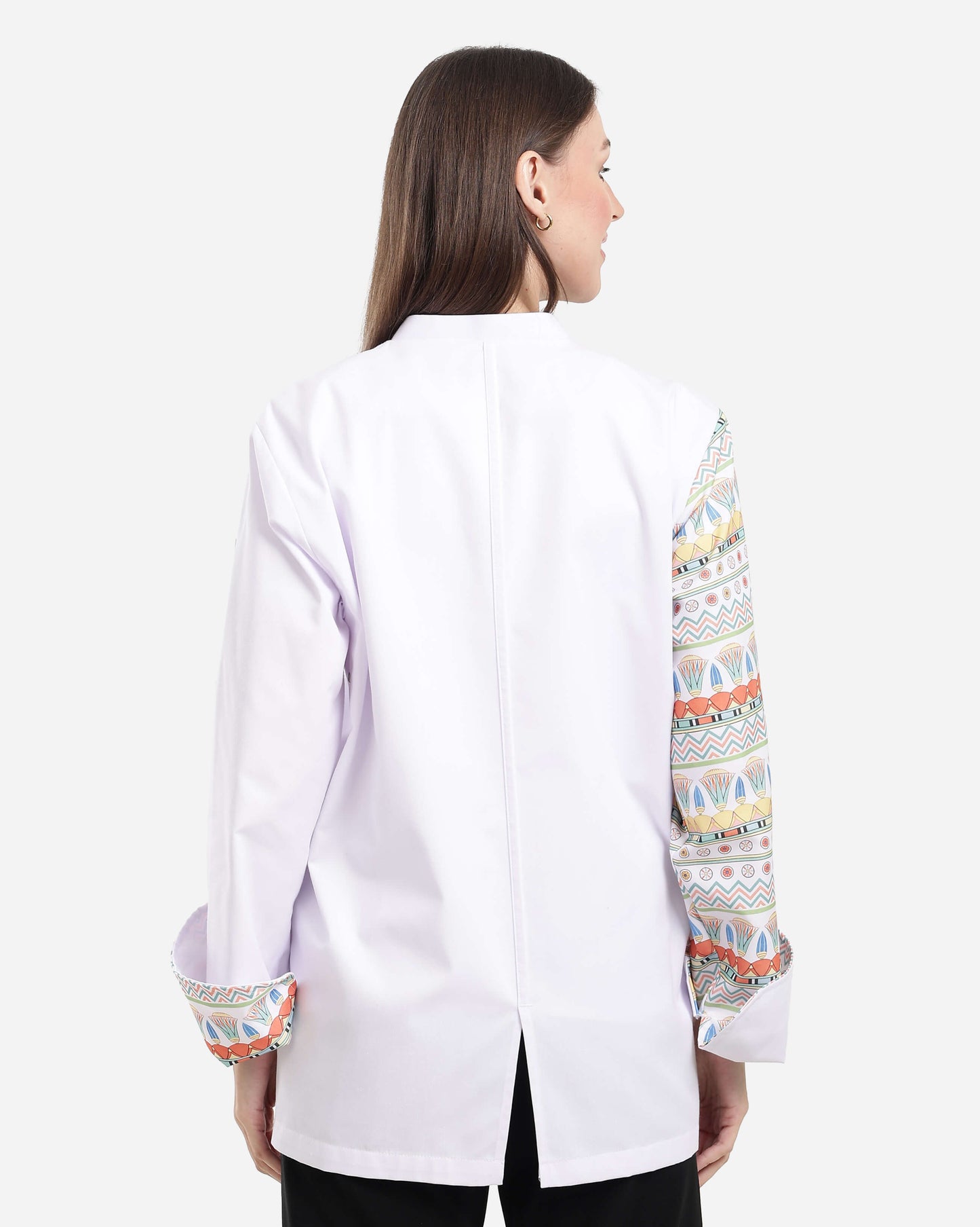 Fusion Chef Jacket (Unisex)