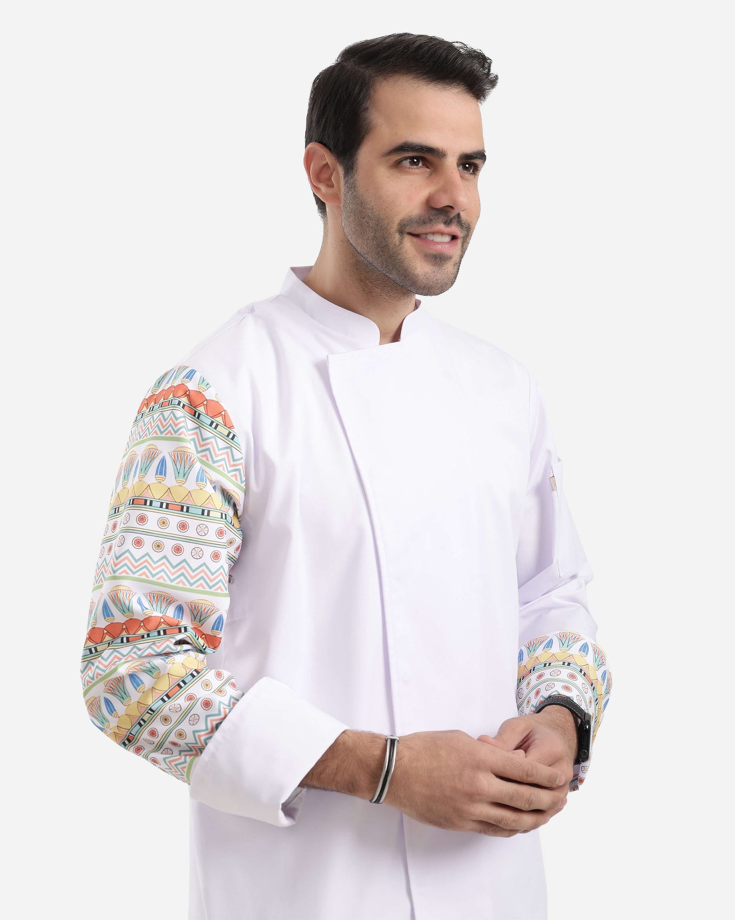 Fusion Chef Jacket (Unisex)