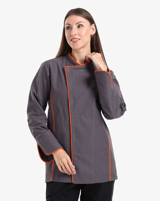 Maestro Chef Jacket (long-sleeve)