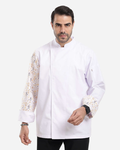 Fusion Chef Jacket (Unisex)