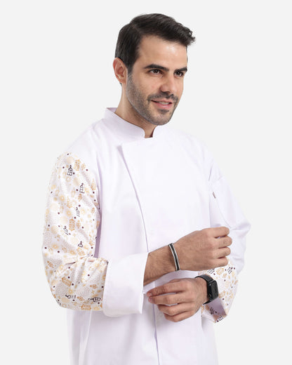 Fusion Chef Jacket (Unisex)