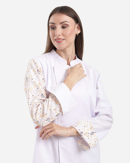 Fusion Chef Jacket (Unisex)