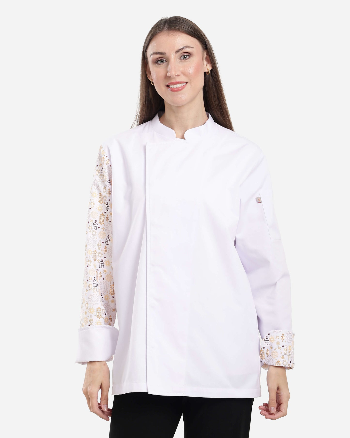 Fusion Chef Jacket (Unisex)