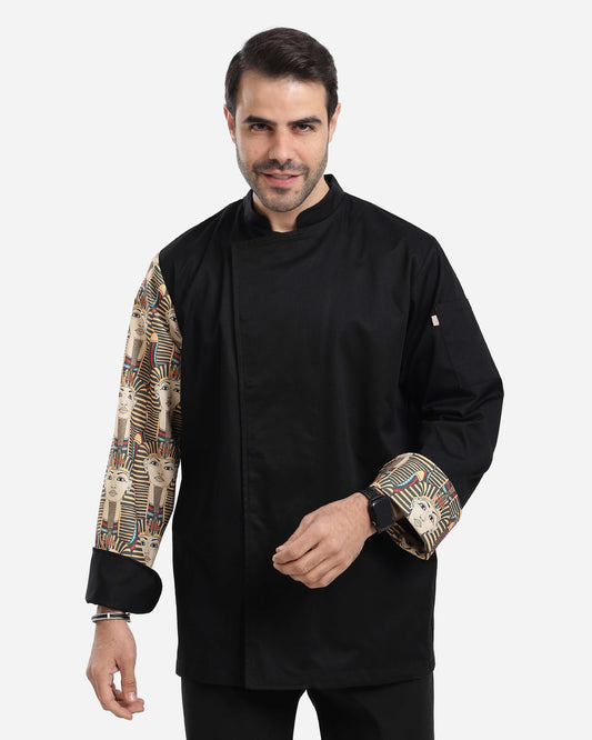 Fusion Chef Jacket (Unisex)