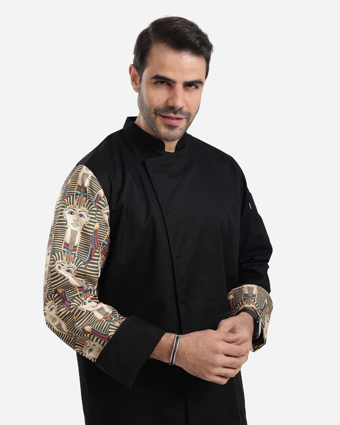 Fusion Chef Jacket (Unisex)