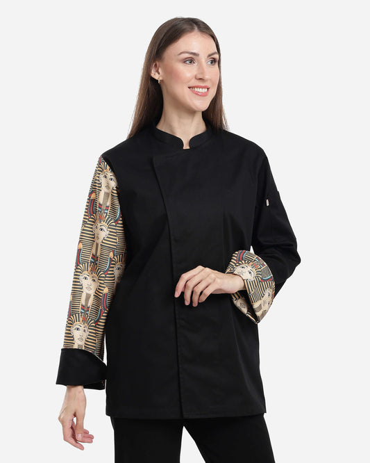 Fusion Chef Jacket (Unisex)