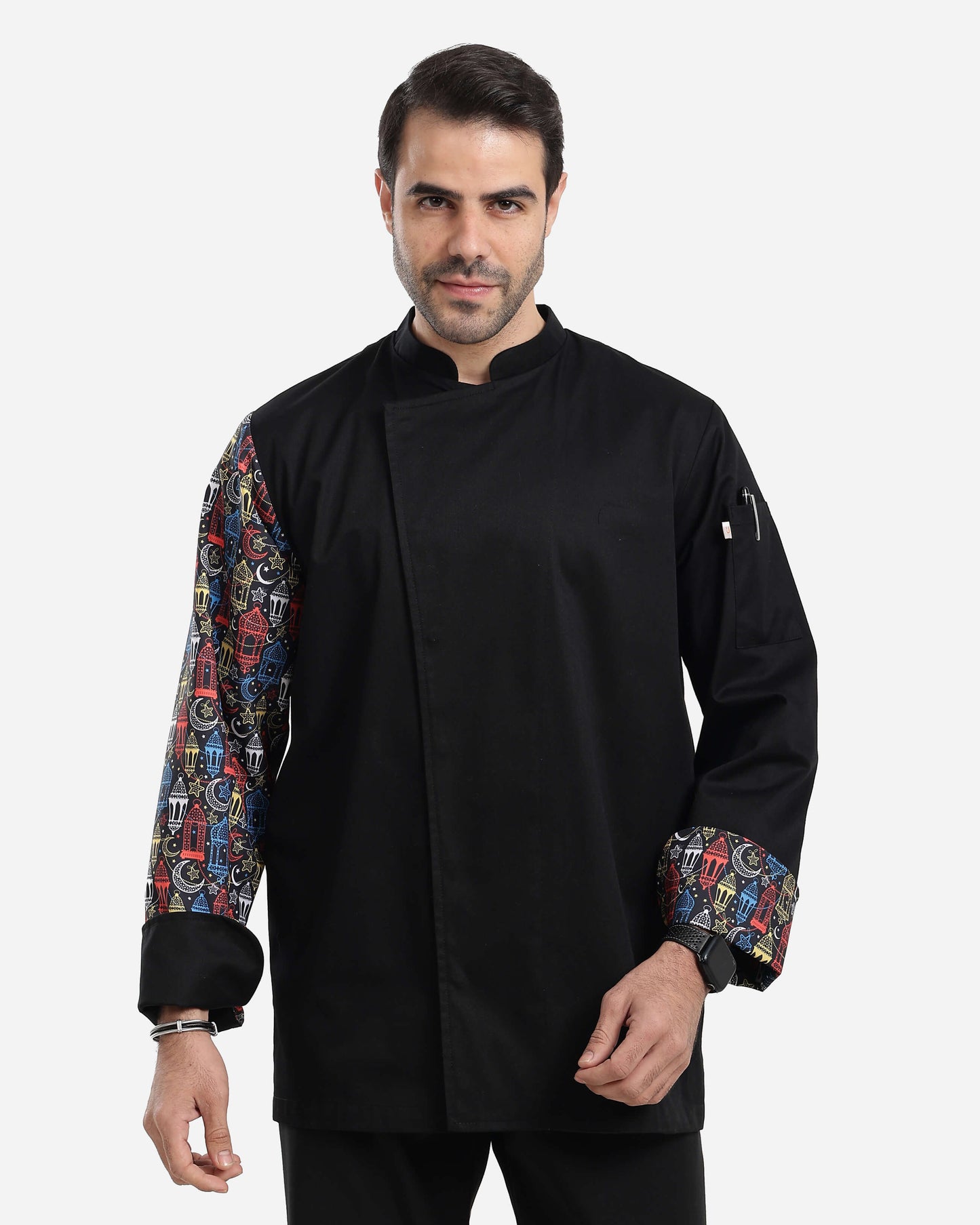 Fusion Chef Jacket (Unisex)