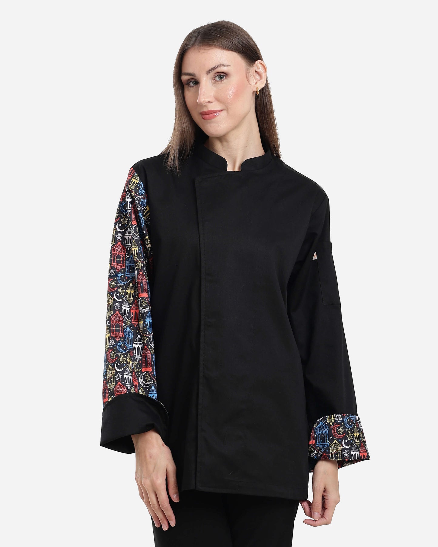 Fusion Chef Jacket (Unisex)