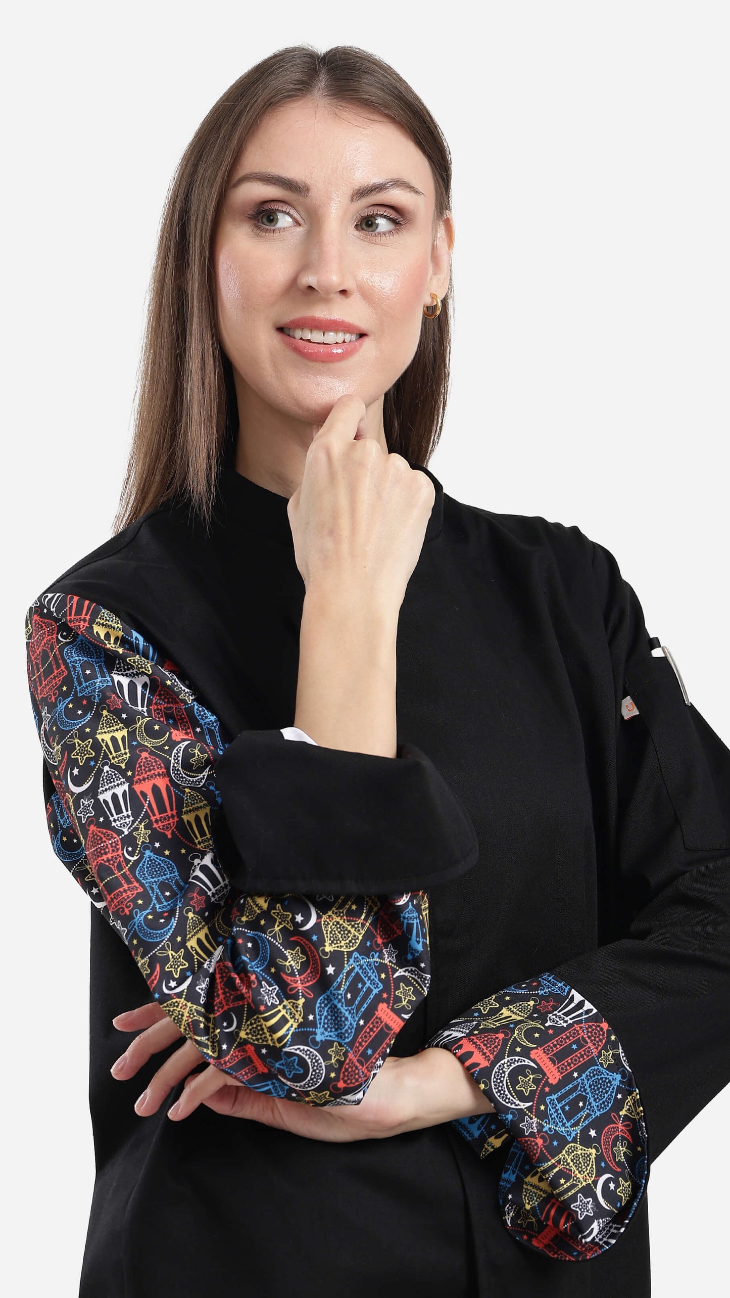 Fusion Chef Jacket (Unisex)