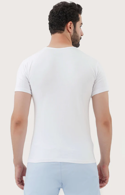 اندر شيرت – نصف كم ( قطن )