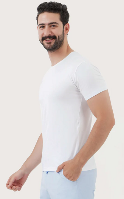 اندر شيرت – نصف كم ( قطن )