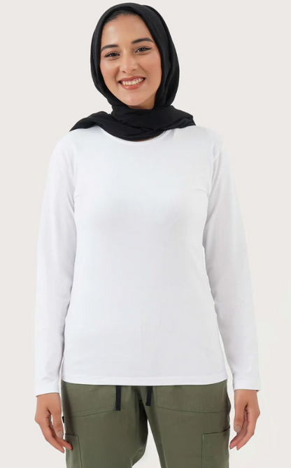 اندر شيرت –  كم طويل ( قطن )