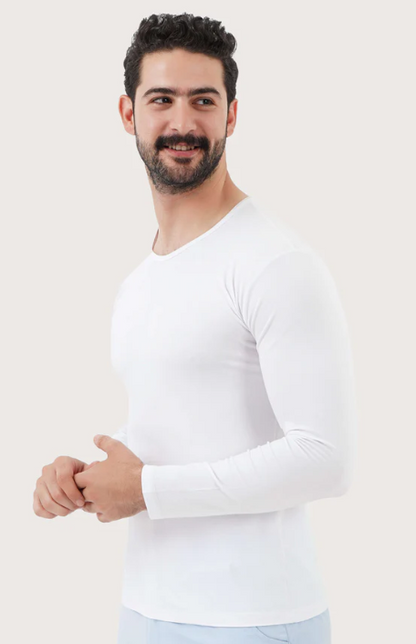 اندر شيرت –  كم طويل ( قطن )