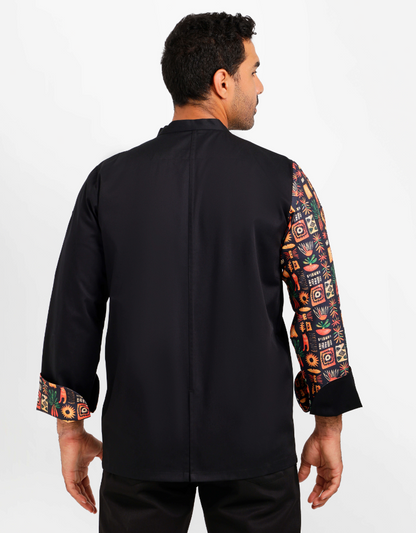 Fusion Chef Jacket (Unisex)