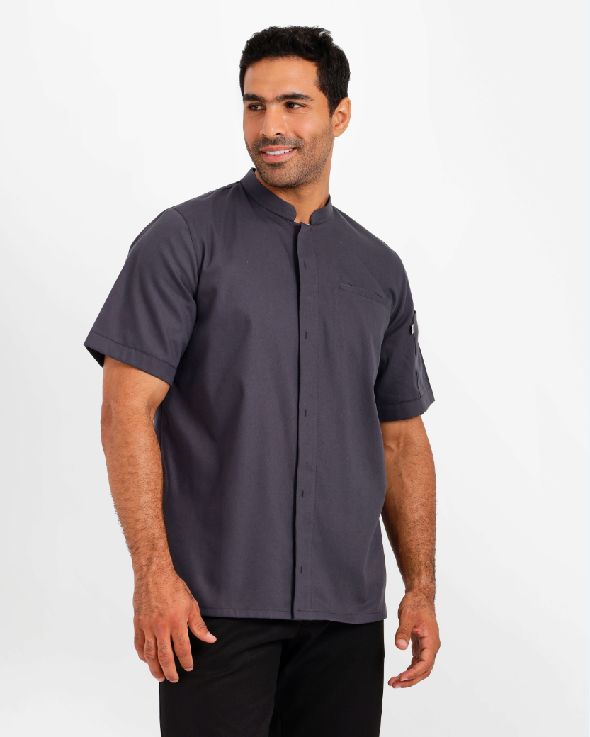 Chef Shirt Men ( Unisex)