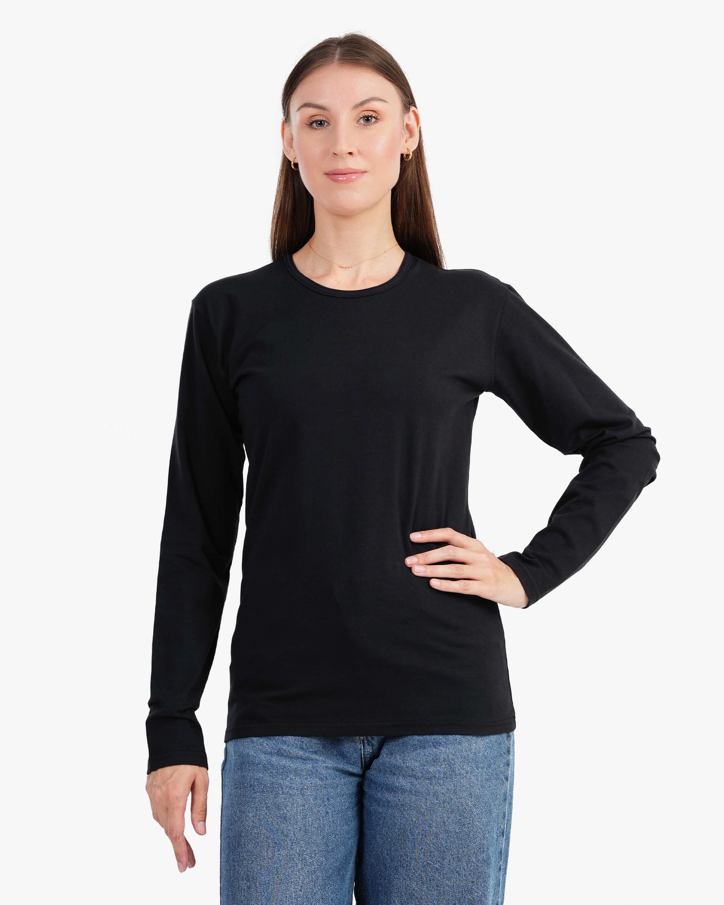 اندر شيرت –  كم طويل ( قطن )