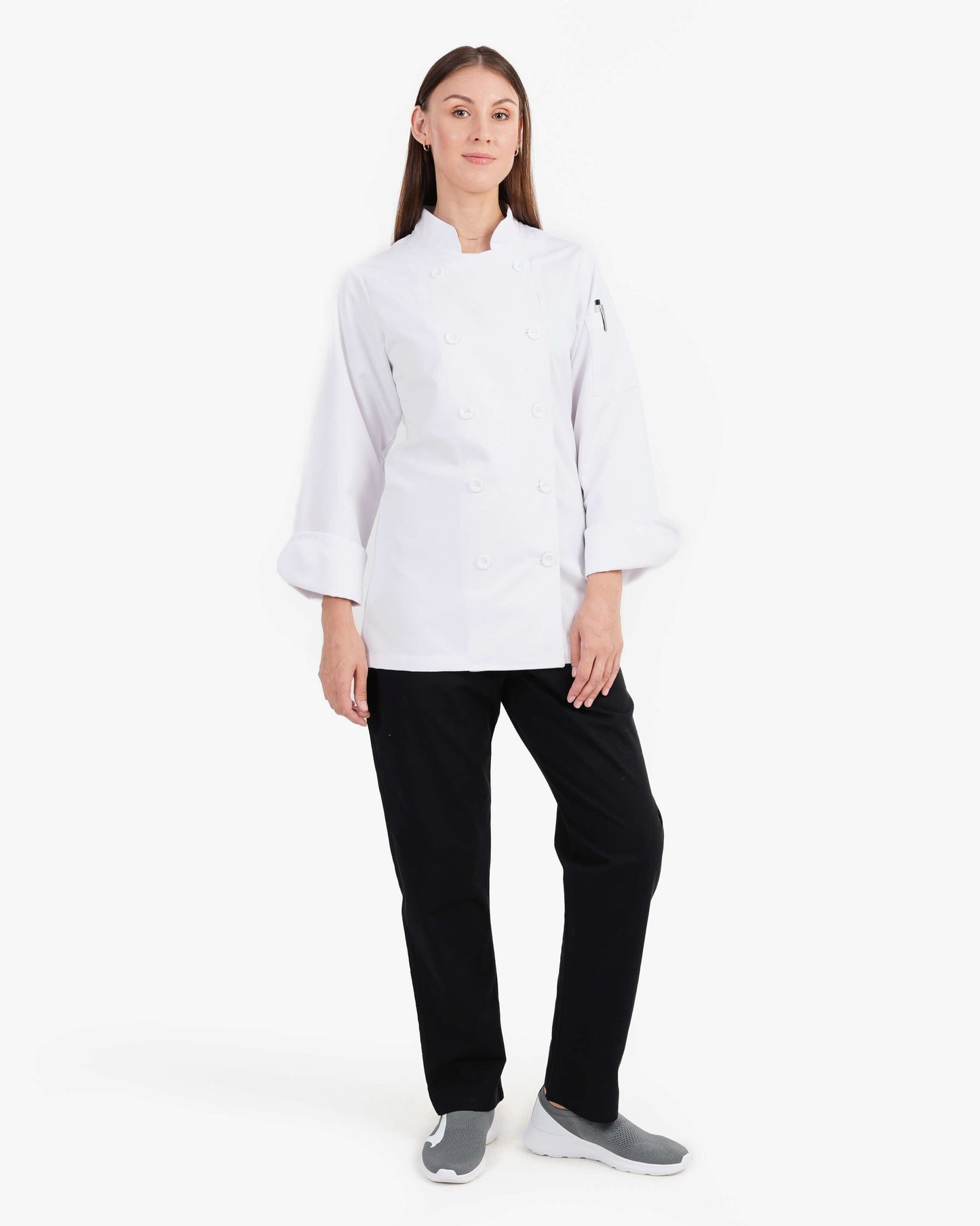 Chef jacket women