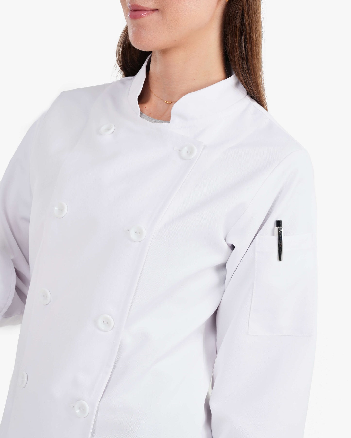 Chef jacket women