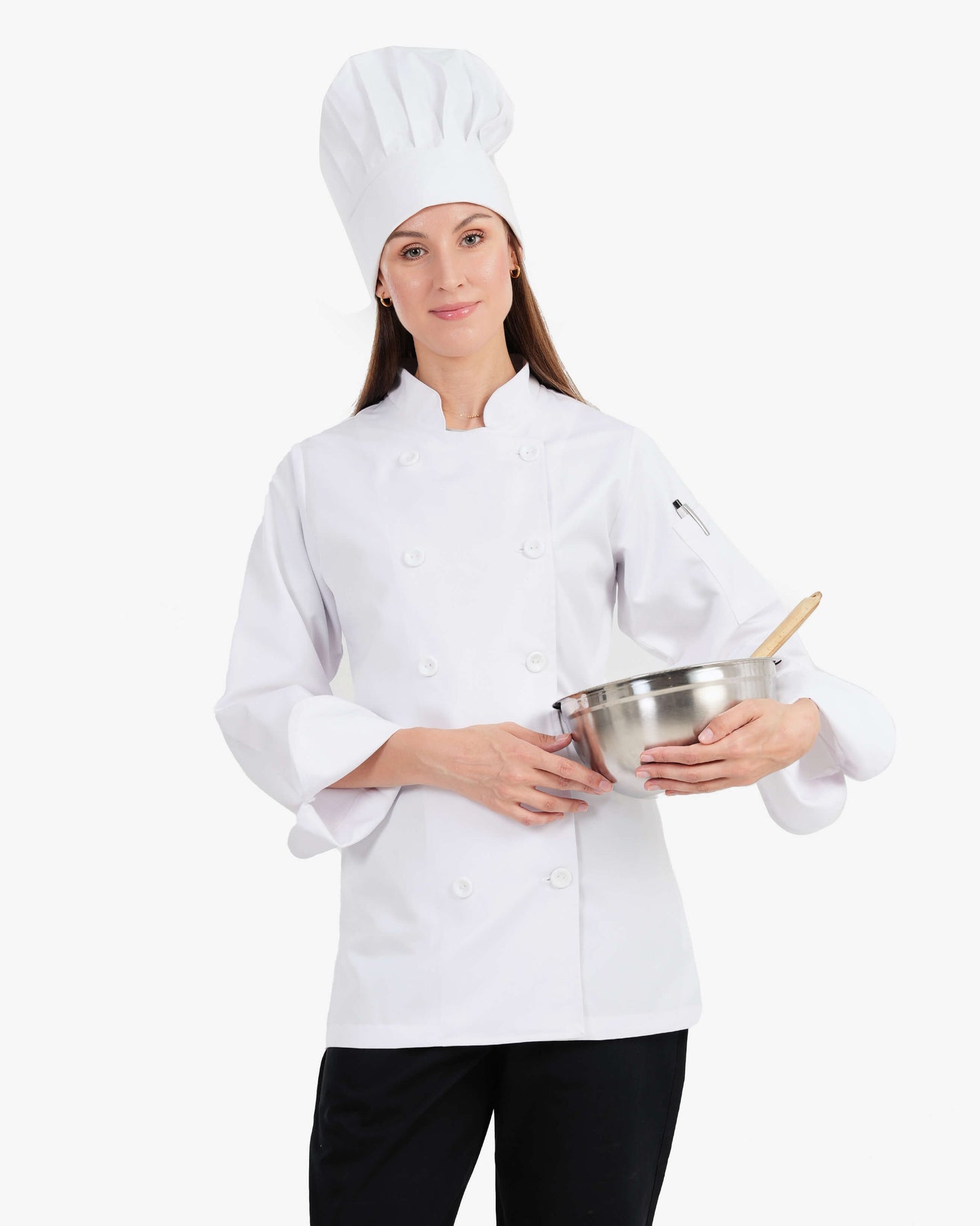 Chef jacket women