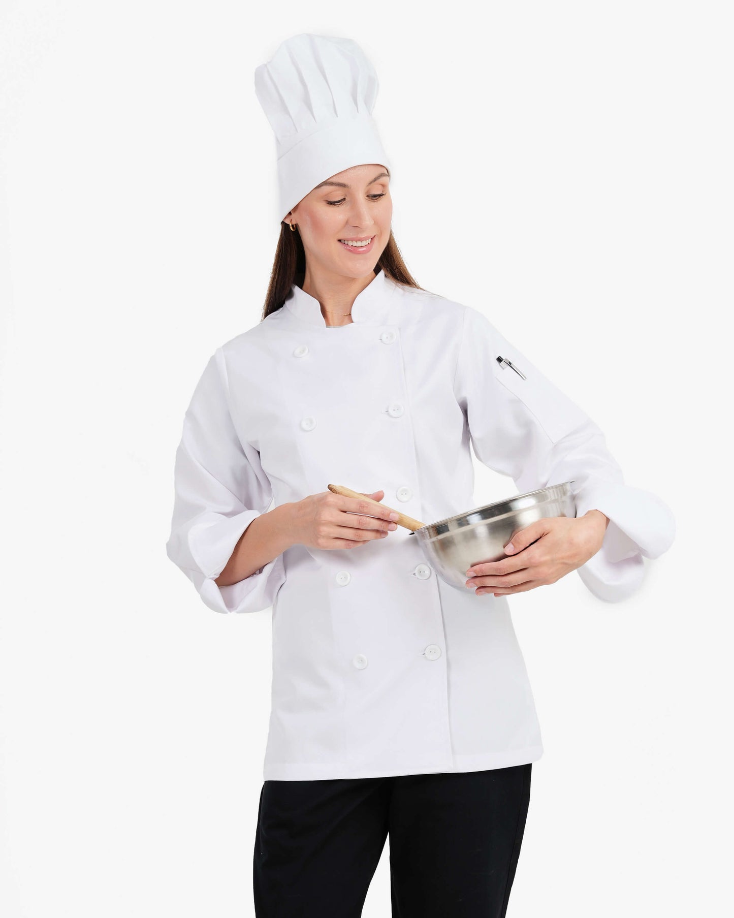 Chef jacket women