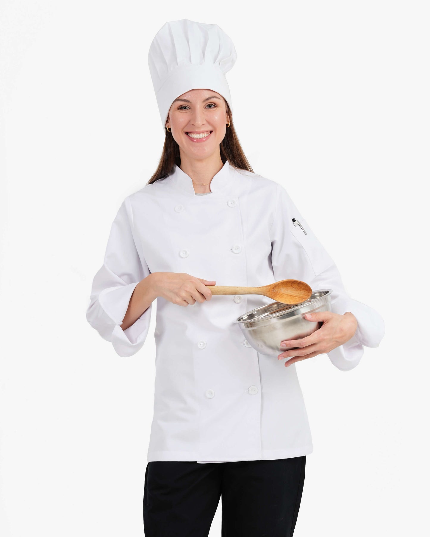 Chef jacket women