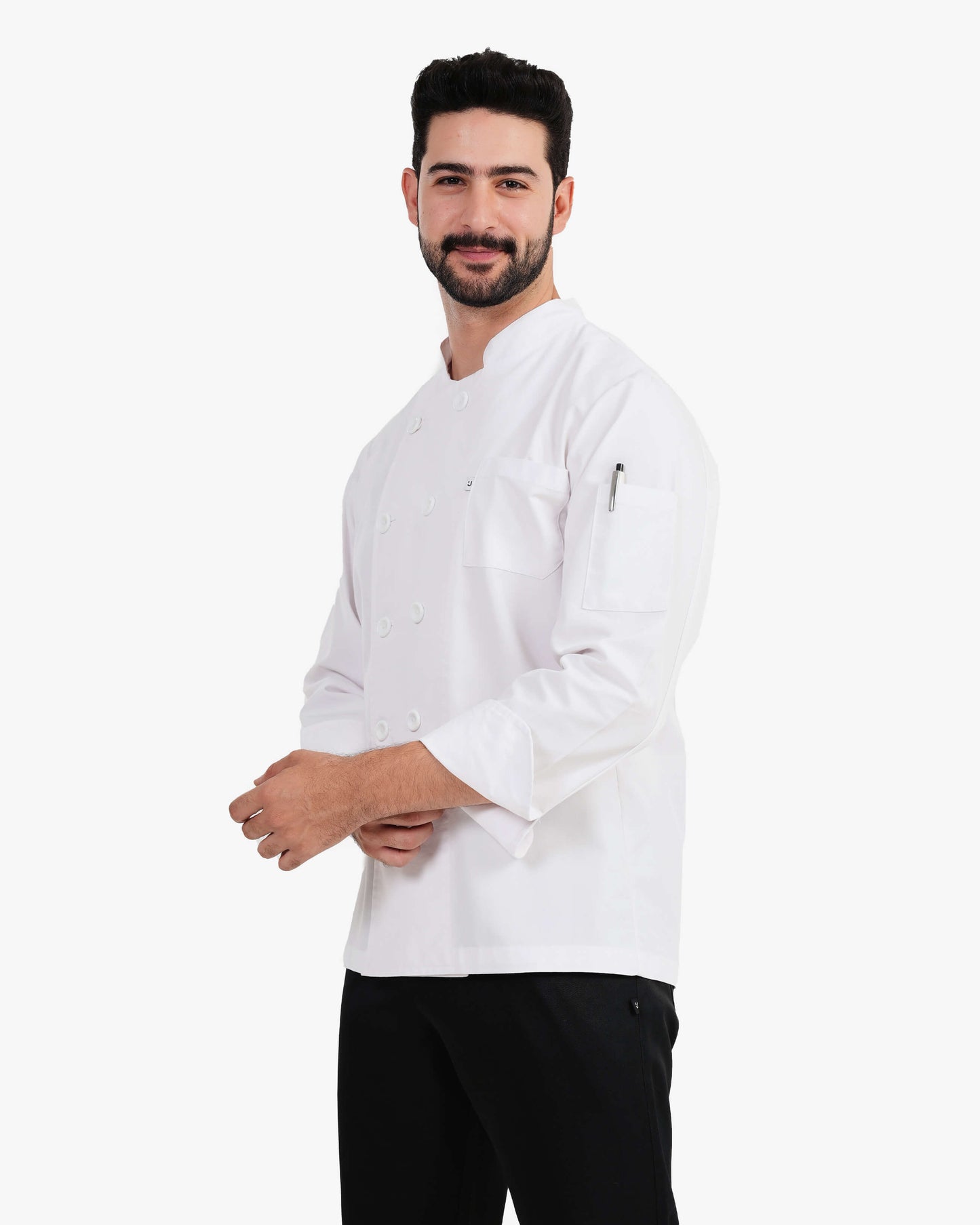 Chef jacket men